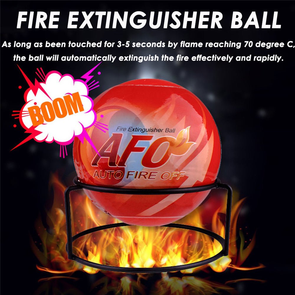 Fire Extinguisher Ball - Bargains4PenniesFire Extinguisher BallBargains4Pennies