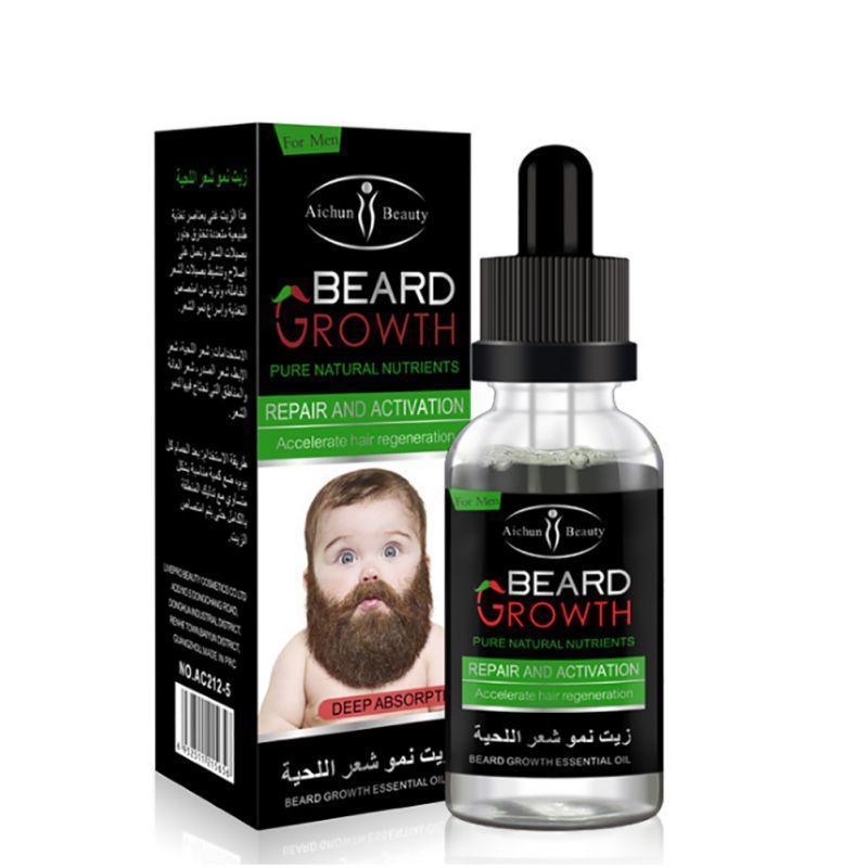 Beard Essential Oils Mild Maintenance Beard Nourishing Care - Bargains4PenniesBeard Essential Oils Mild Maintenance Beard Nourishing CareBargains4Pennies