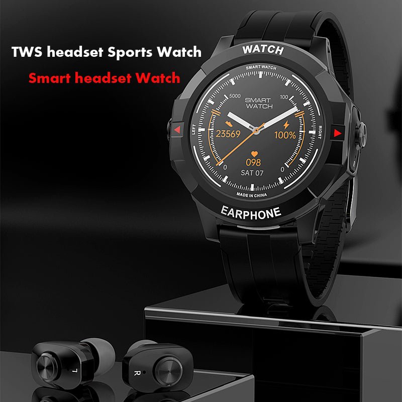 Top TWS Headset Smart Watch - Bargains4PenniesTop TWS Headset Smart WatchBargains4Pennies