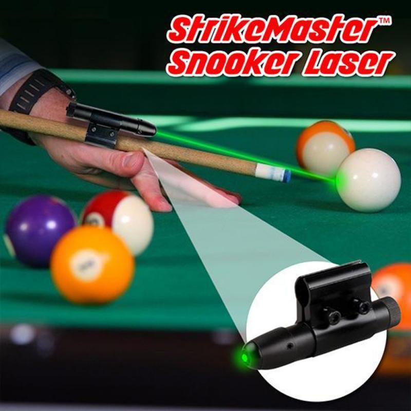 New Snooker Cue Laser Sight Billiard Sight Training Equipment - Bargains4PenniesNew Snooker Cue Laser Sight Billiard Sight Training EquipmentBargains4Pennies