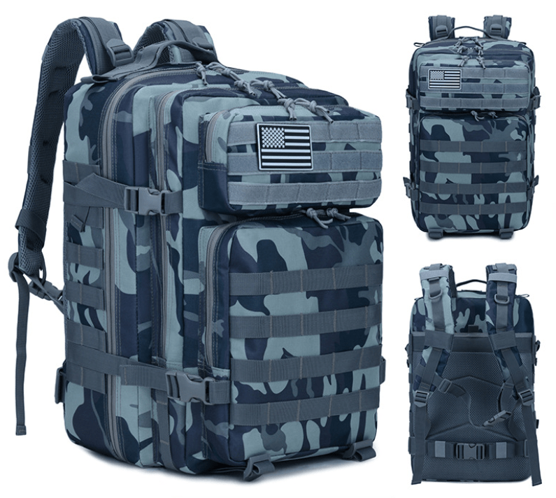2021 Outdoor Mountaineering Bag Tactical Leisure Bag Army Fan Travel Computer Bag Individual Soldier Package - Bargains4Pennies2021 Outdoor Mountaineering Bag Tactical Leisure Bag Army Fan Travel Computer Bag Individual Soldier PackageBargains4Pennies