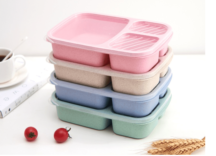 Leakproof Bento Lunchbox - Bargains4PenniesLeakproof Bento LunchboxBargains4Pennies