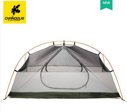 Oxford Cloth 15D Silicone Light Hiking Double Double Tent 1.8KG - Bargains4PenniesOxford Cloth 15D Silicone Light Hiking Double Double Tent 1.8KGBargains4Pennies