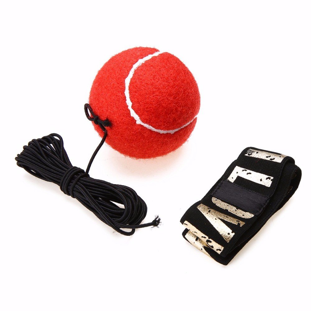 Boxing Reflex Speed Punch Ball - Bargains4PenniesBoxing Reflex Speed Punch BallBargains4Pennies