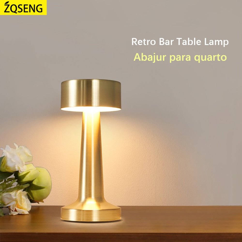 Coffee Bar Retro Table Lamp - Bargains4PenniesCoffee Bar Retro Table LampBargains4Pennies