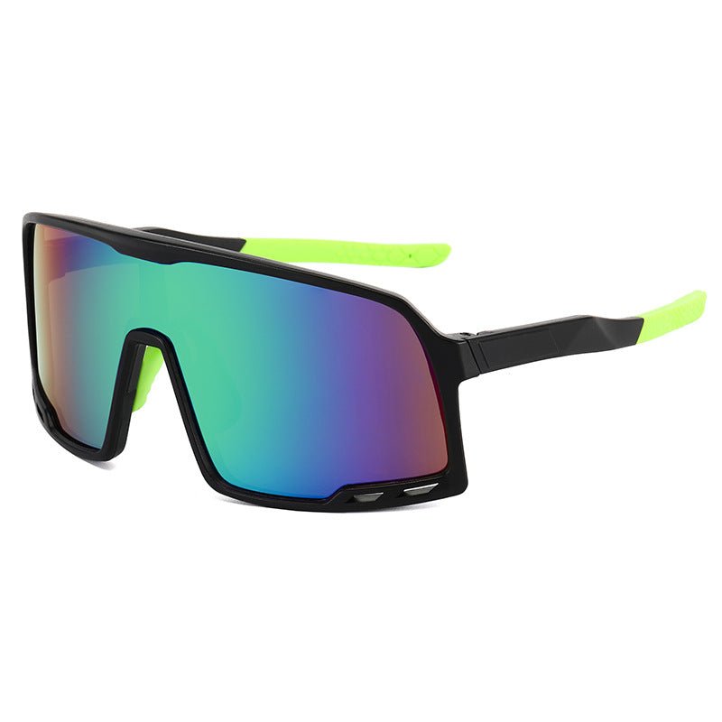 Cycling Sunglasses One-Piece Goggles Unisex - Bargains4PenniesCycling Sunglasses One-Piece Goggles UnisexBargains4Pennies