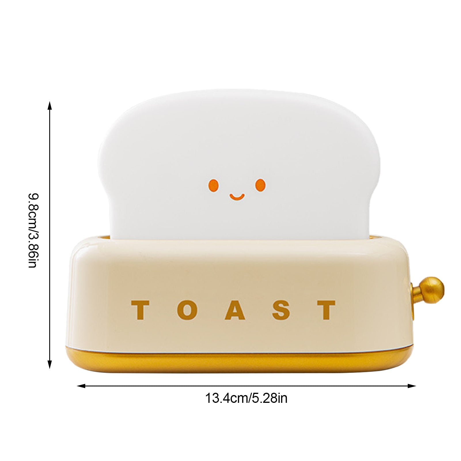 Bread Toast Night Light - Bargains4PenniesBread Toast Night LightBargains4Pennies