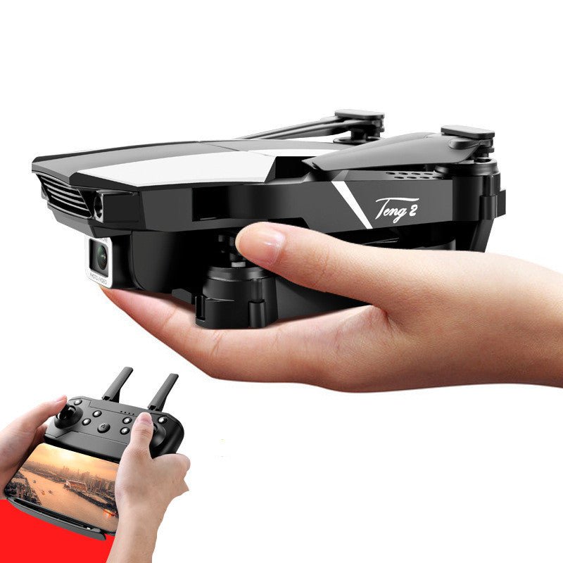 Folding Remote Control Drone 4K Dual Camera - Bargains4PenniesFolding Remote Control Drone 4K Dual CameraBargains4Pennies