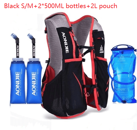 Running Water Bag Backpack Sports Vest - Bargains4PenniesRunning Water Bag Backpack Sports VestBargains4Pennies