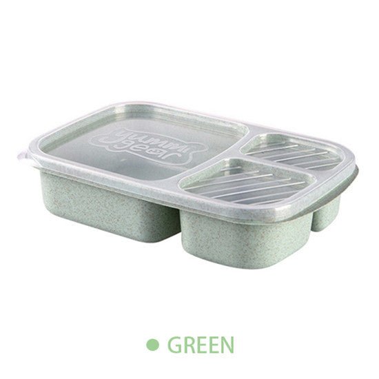 Leakproof Bento Lunchbox - Bargains4PenniesLeakproof Bento LunchboxBargains4Pennies