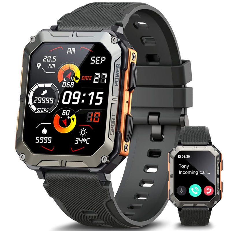 Sport Smart Watch Bluetooth Calling Outdoor - Bargains4PenniesSport Smart Watch Bluetooth Calling OutdoorBargains4Pennies