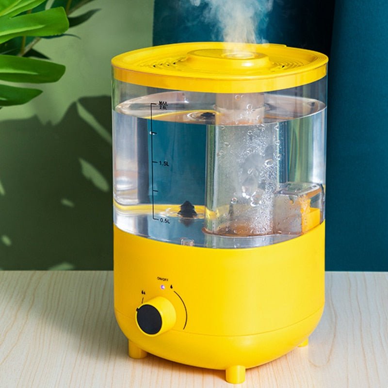 Electric Aroma Air Humidifier - Bargains4PenniesElectric Aroma Air HumidifierBargains4Pennies