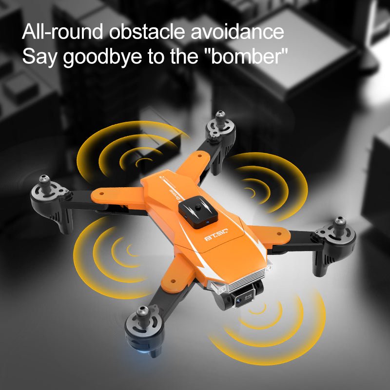 English Version JS18 Obstacle Avoidance UAV Aerial Photography Folding Remote Control - Bargains4PenniesEnglish Version JS18 Obstacle Avoidance UAV Aerial Photography Folding Remote ControlBargains4Pennies