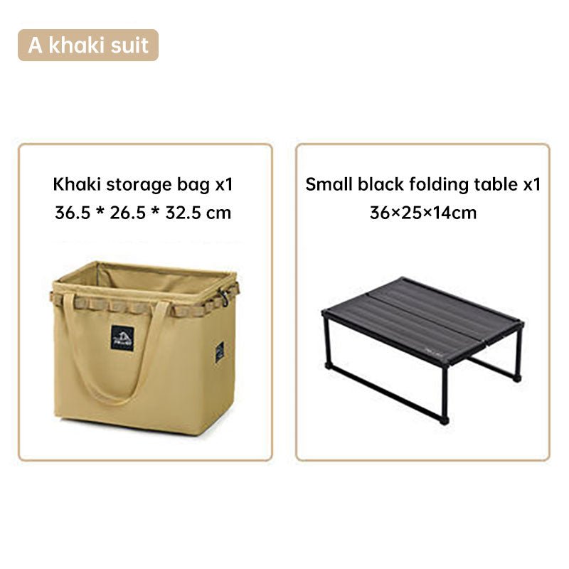 Outdoor Portable Folding Storage Bag/table - Bargains4PenniesOutdoor Portable Folding Storage Bag/tableBargains4Pennies