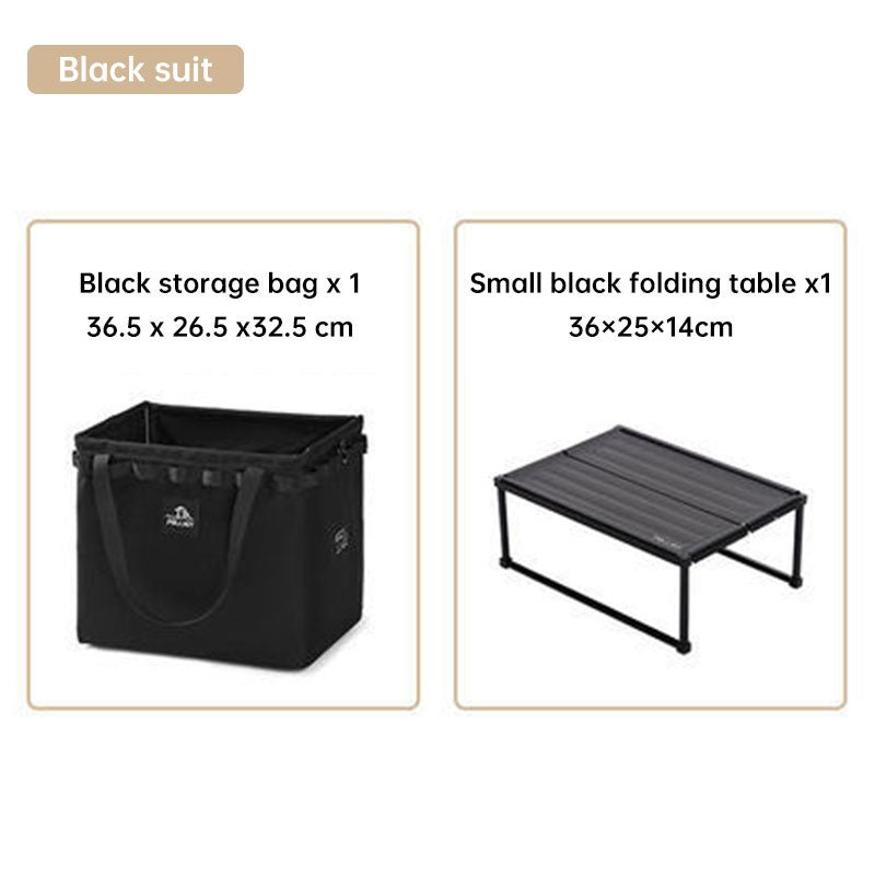 Outdoor Portable Folding Storage Bag/table - Bargains4PenniesOutdoor Portable Folding Storage Bag/tableBargains4Pennies