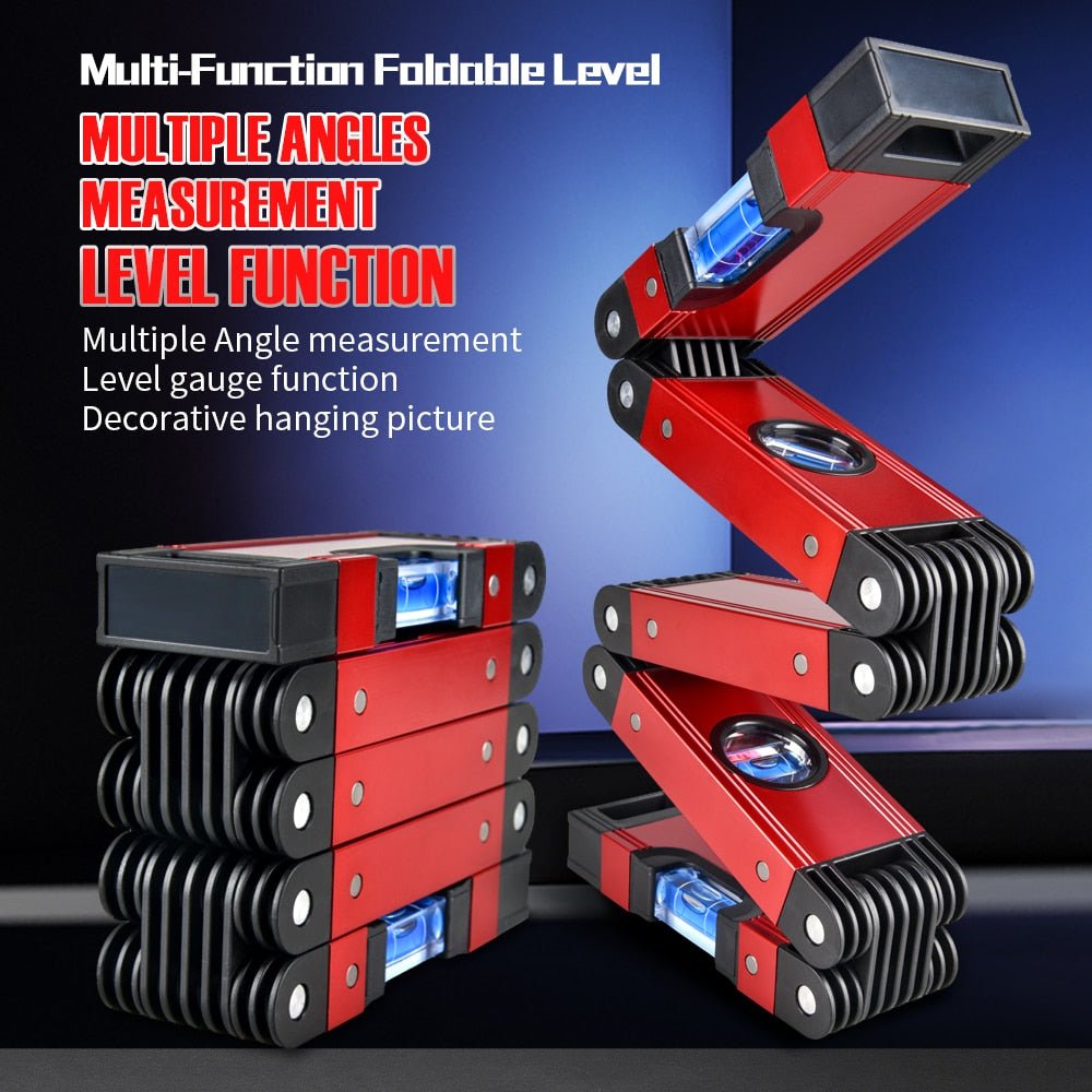 Multi-Function Foldable Level - Bargains4PenniesMulti-Function Foldable LevelBargains4Pennies