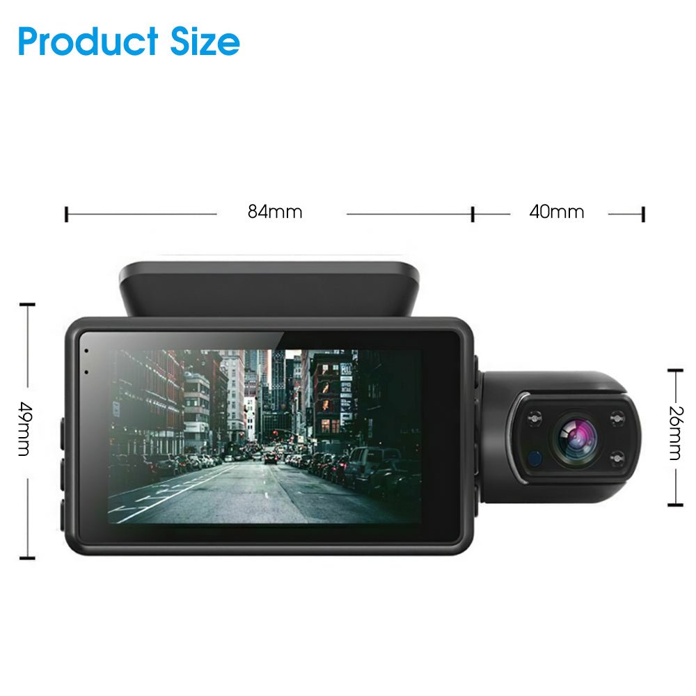 Dash Cam Video Recorder - Bargains4PenniesDash Cam Video RecorderBargains4Pennies