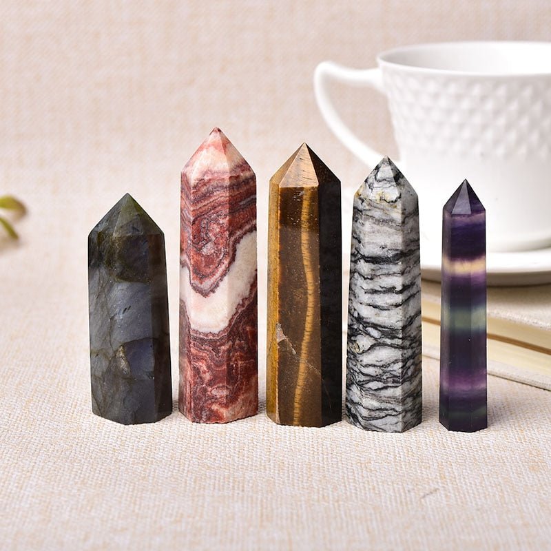 30 Color Natural Crystal Stones - Bargains4Pennies30 Color Natural Crystal StonesBargains4Pennies