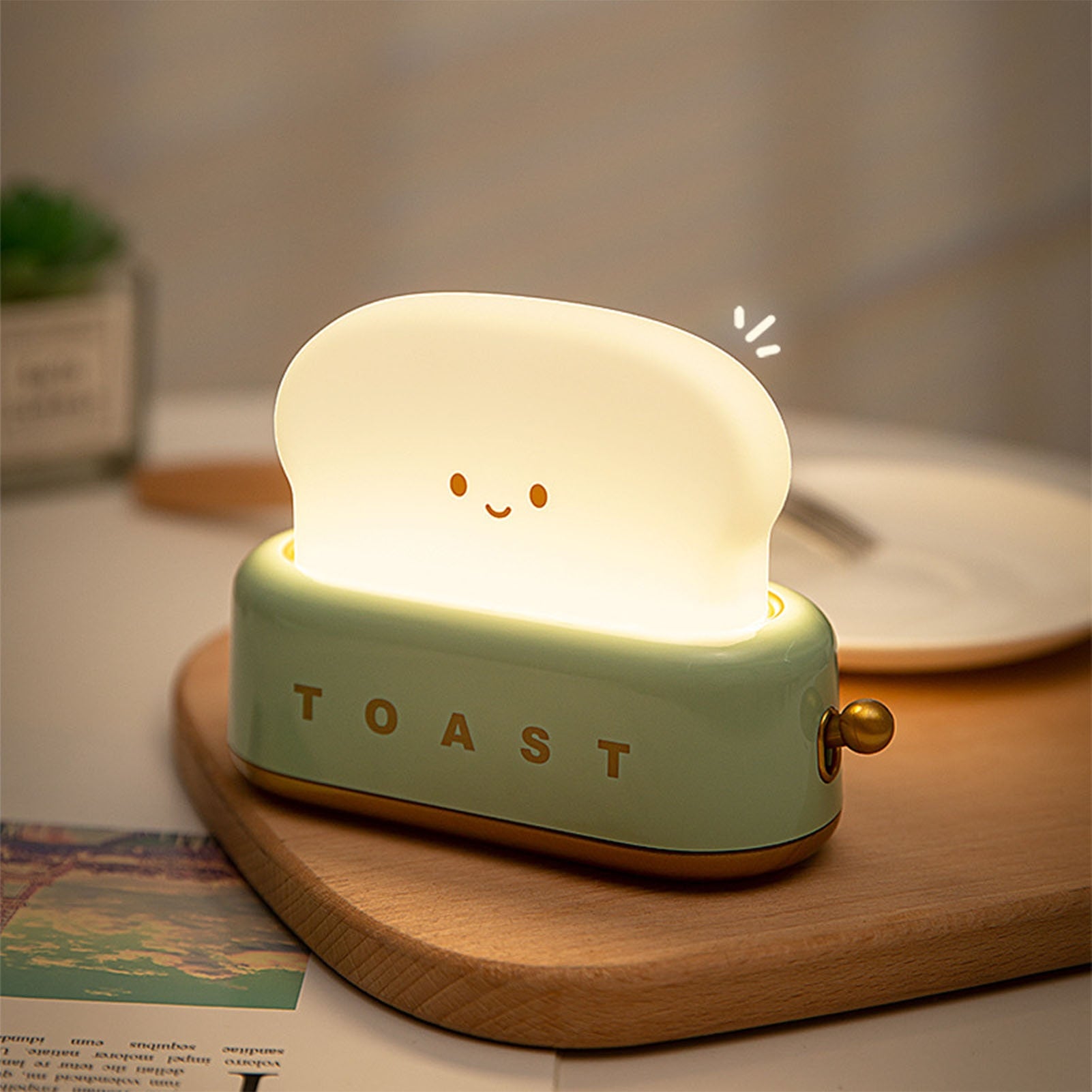 Bread Toast Night Light - Bargains4PenniesBread Toast Night LightBargains4Pennies