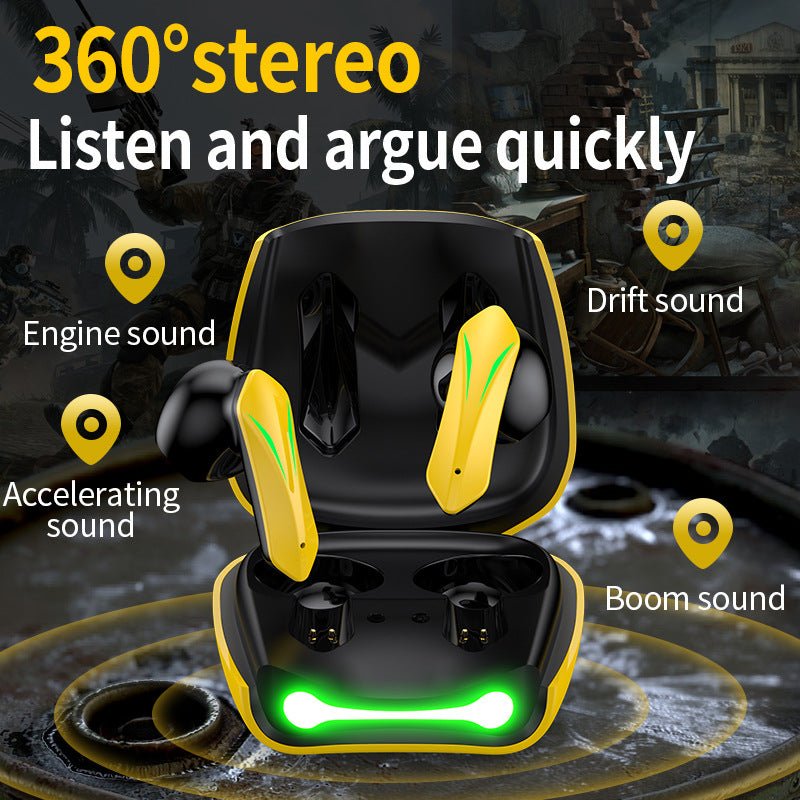 T33 Wireless Bluetooth Gaming Headset - Bargains4PenniesT33 Wireless Bluetooth Gaming HeadsetBargains4Pennies