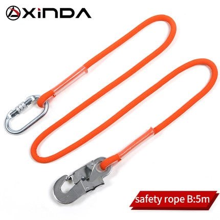 XINDA Professional High Altitude Protective Safety Belt - Bargains4PenniesXINDA Professional High Altitude Protective Safety BeltBargains4Pennies