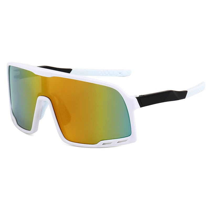 Cycling Sunglasses One-Piece Goggles Unisex - Bargains4PenniesCycling Sunglasses One-Piece Goggles UnisexBargains4Pennies