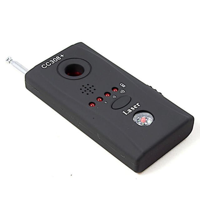 CC308+ Signal Detector Anti-Eavesdropping Camera GPS Detector - Bargains4PenniesCC308+ Signal Detector Anti-Eavesdropping Camera GPS DetectorBargains4Pennies