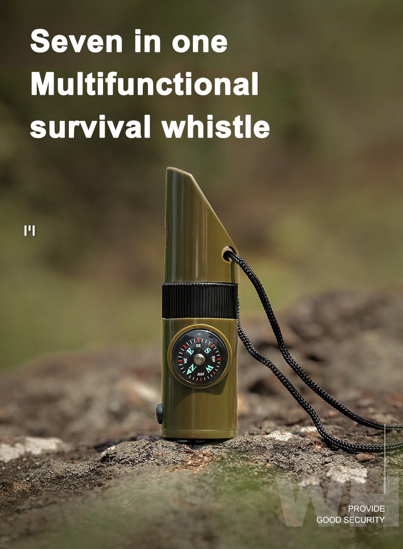 7 in 1 Survival Whistles Survival Whistle Emergency Whistles - Bargains4Pennies7 in 1 Survival Whistles Survival Whistle Emergency WhistlesBargains4Pennies