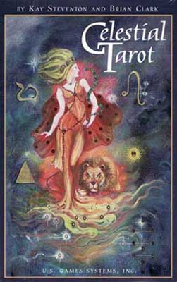Celestial tarot deck by Steventon & Clark - Bargains4PenniesCelestial tarot deck by Steventon & ClarkBargains4Pennies