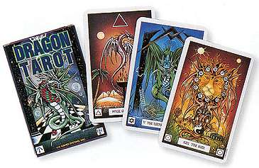 Dragon Tarot by Donaldson & Pracownik - Bargains4PenniesDragon Tarot by Donaldson & PracownikBargains4Pennies