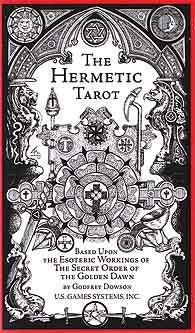 Hermetic Tarot by Dowson & Godfrey - Bargains4PenniesHermetic Tarot by Dowson & GodfreyBargains4Pennies