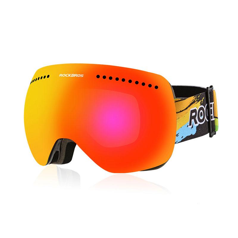 UV- Protection Anti-fog Snowboarding Skiing Glasses - Bargains4PenniesUV- Protection Anti-fog Snowboarding Skiing GlassesBargains4Pennies