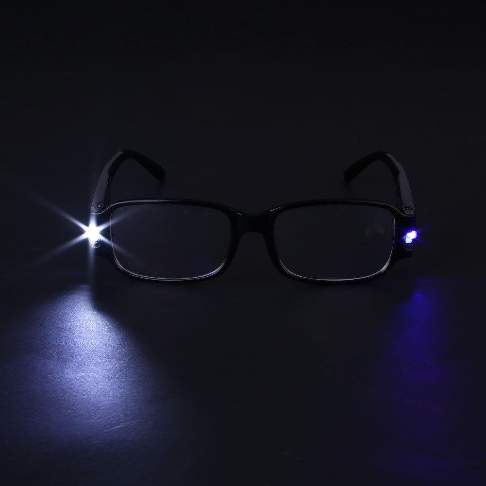 Multi Strength Reading Glasses with LED Light - Bargains4PenniesMulti Strength Reading Glasses with LED LightBargains4Pennies