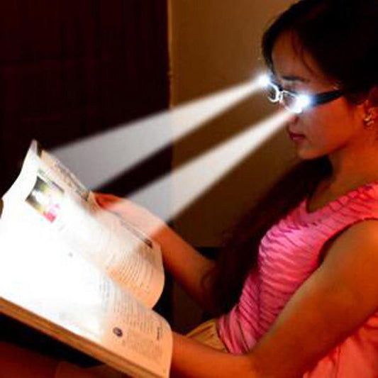 Multi Strength Reading Glasses with LED Light - Bargains4PenniesMulti Strength Reading Glasses with LED LightBargains4Pennies