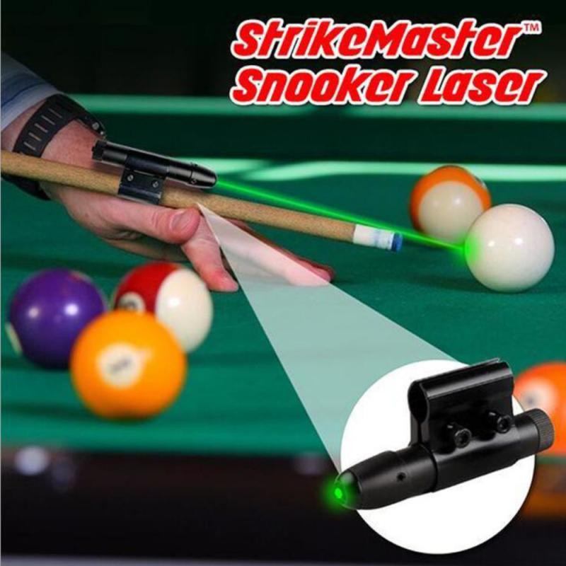 New Snooker Cue Laser Sight Billiard Sight Training Equipment - Bargains4PenniesNew Snooker Cue Laser Sight Billiard Sight Training EquipmentBargains4Pennies