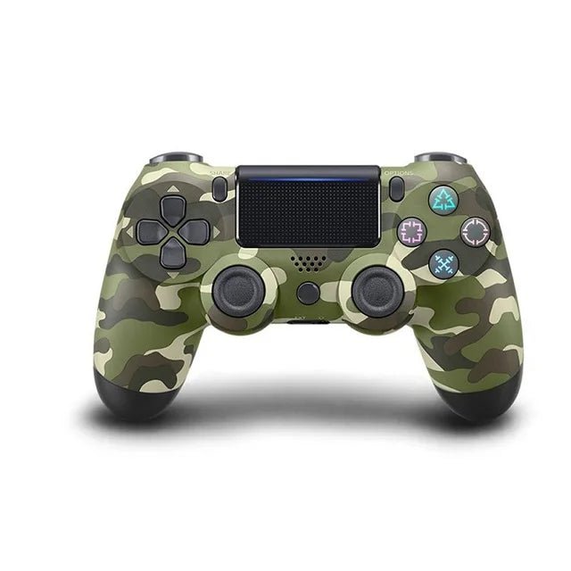 PS4 Wireless Bluetooth Game Controller Wireless - Bargains4PenniesPS4 Wireless Bluetooth Game Controller WirelessBargains4Pennies