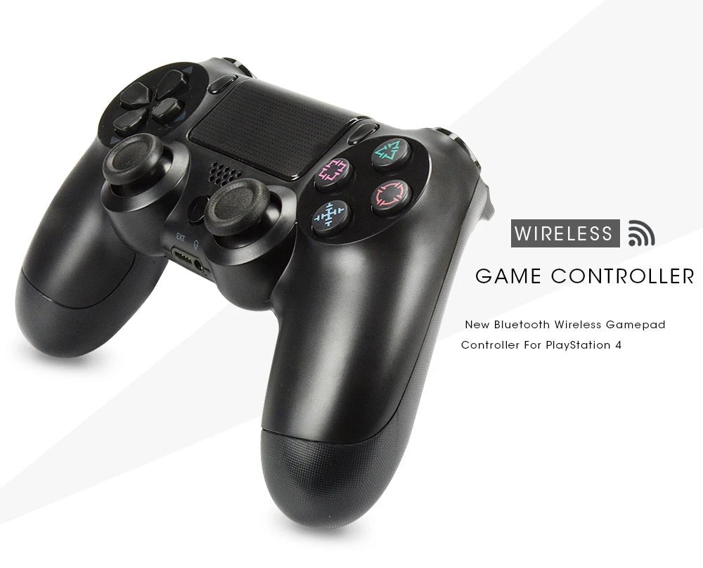 PS4 Wireless Bluetooth Game Controller Wireless - Bargains4PenniesPS4 Wireless Bluetooth Game Controller WirelessBargains4Pennies