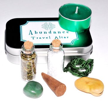 Abundance travel altar - Bargains4PenniesAbundance travel altarBargains4Pennies