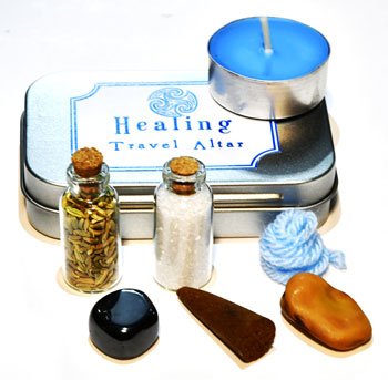 Healing travel altar - Bargains4PenniesHealing travel altarBargains4Pennies