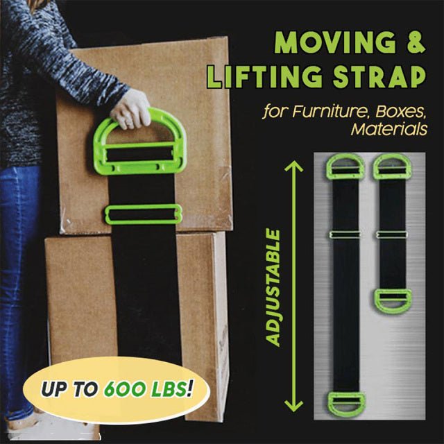 Furniture Moving Straps - Bargains4PenniesFurniture Moving StrapsBargains4Pennies