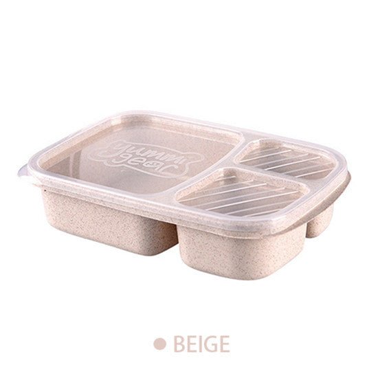 Leakproof Bento Lunchbox - Bargains4PenniesLeakproof Bento LunchboxBargains4Pennies