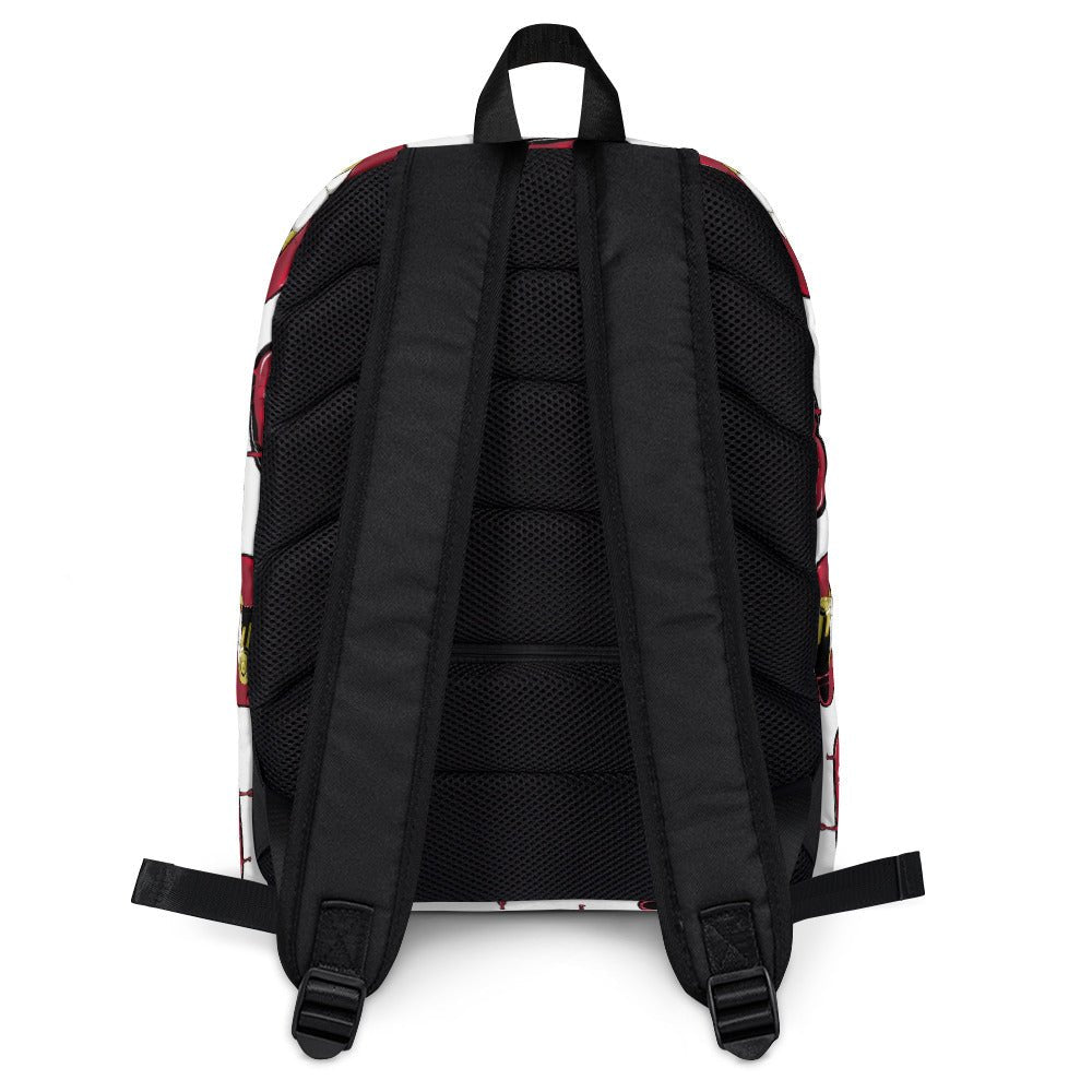 Backpack with Custom Design - Bargains4PenniesBackpack with Custom DesignBargains4Pennies