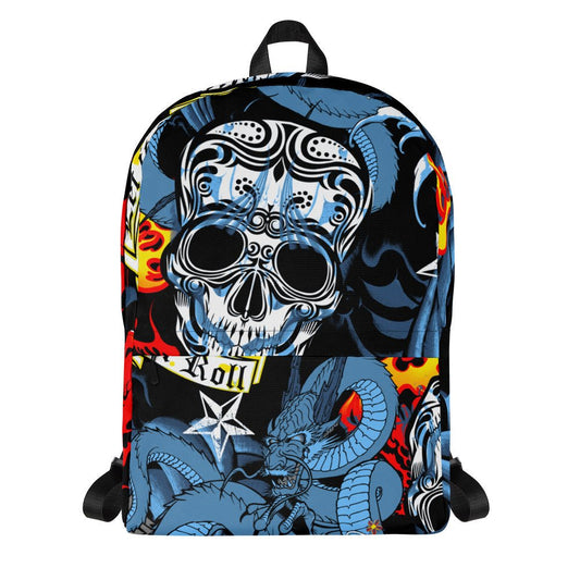 Backpack with Custom Designs - Bargains4PenniesBackpack with Custom DesignsBargains4Pennies