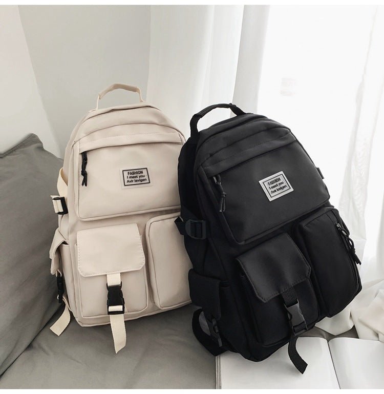 Student Backpack - Trendy Backpack - Bargains4PenniesStudent Backpack - Trendy BackpackBargains4Pennies