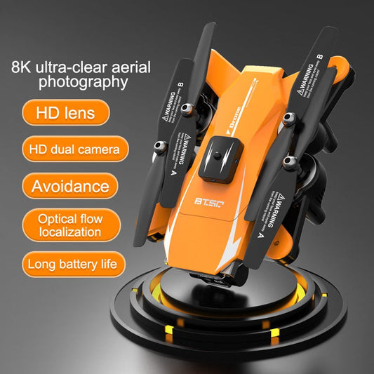 English Version JS18 Obstacle Avoidance UAV Aerial Photography Folding Remote Control - Bargains4PenniesEnglish Version JS18 Obstacle Avoidance UAV Aerial Photography Folding Remote ControlBargains4Pennies