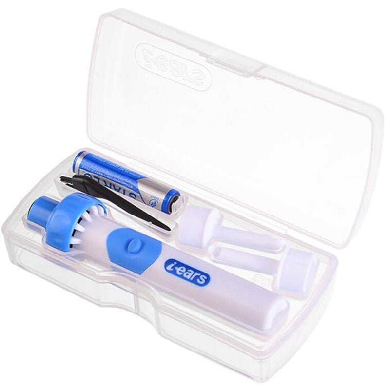Portable Electric Ear Wax Removal Kit - Bargains4PenniesPortable Electric Ear Wax Removal KitBargains4Pennies