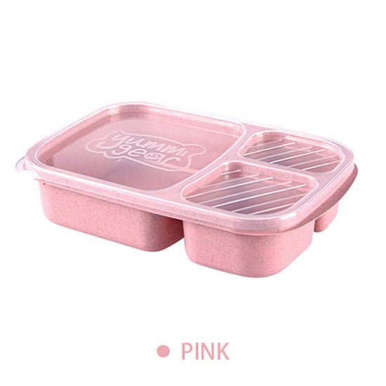 Leakproof Bento Lunchbox - Bargains4PenniesLeakproof Bento LunchboxBargains4Pennies