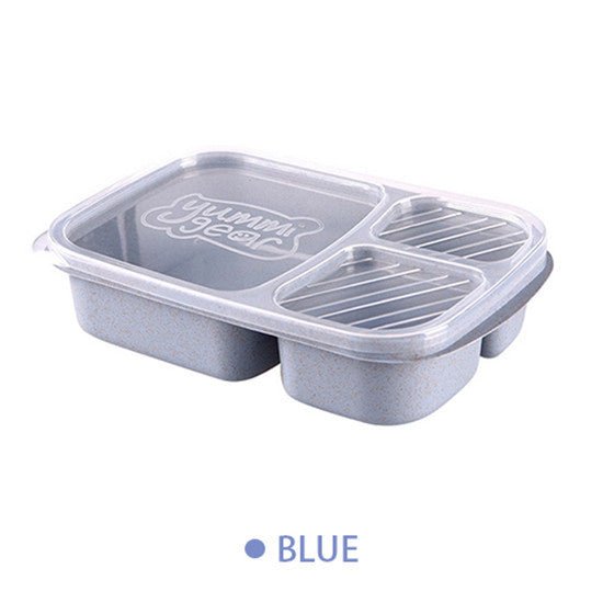 Leakproof Bento Lunchbox - Bargains4PenniesLeakproof Bento LunchboxBargains4Pennies