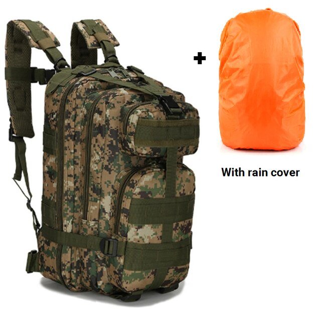 Outdoor Tactical Backpack - Bargains4PenniesOutdoor Tactical BackpackBargains4Pennies