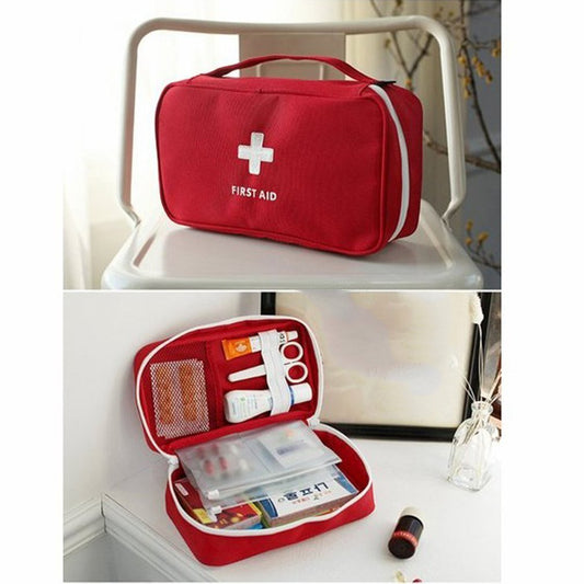 First Aid Kit For Outdoor Camping - Bargains4PenniesFirst Aid Kit For Outdoor CampingBargains4Pennies